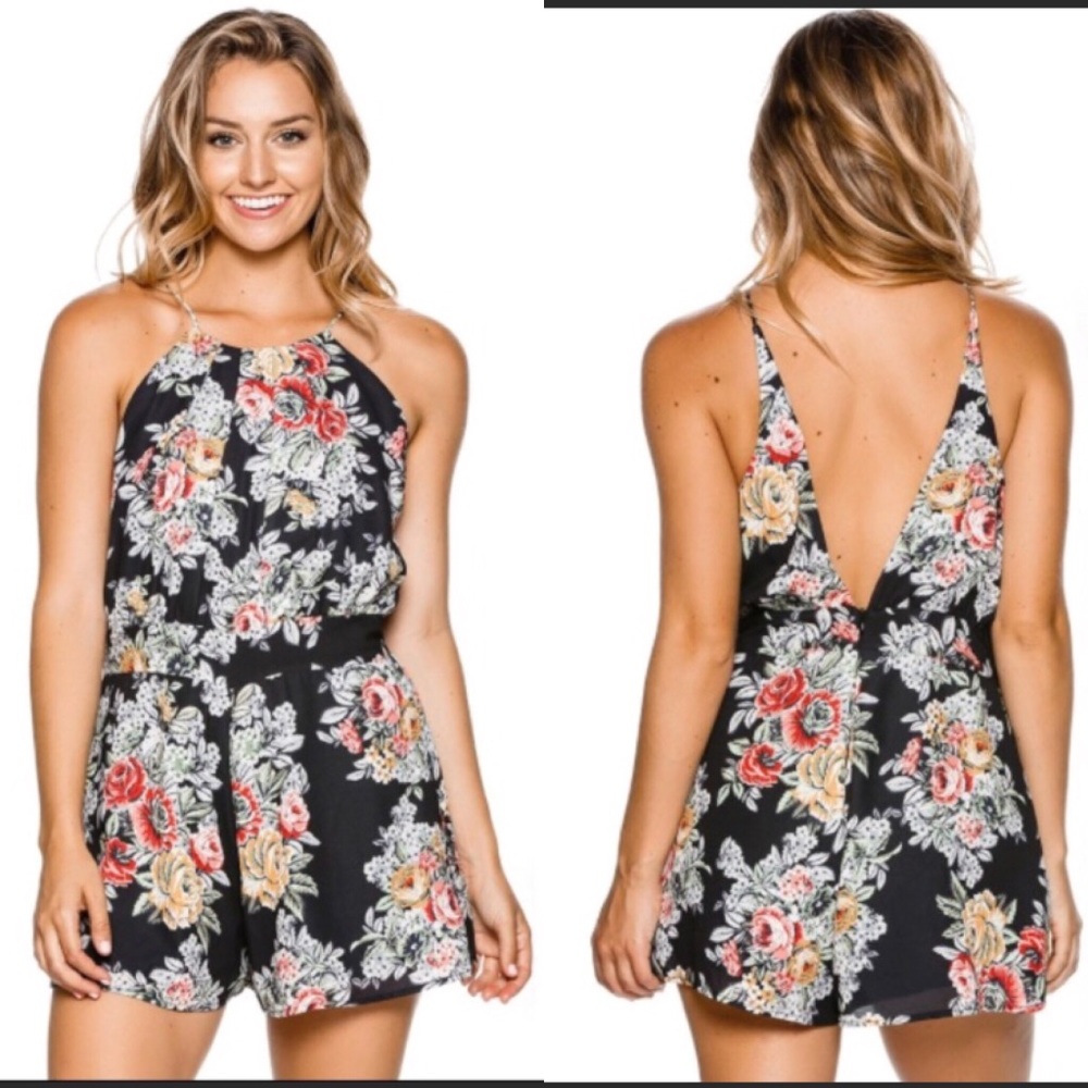 Lucy Love Sadie Romper
